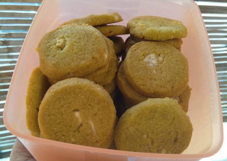 Kuker Greentea Tanpa Telur