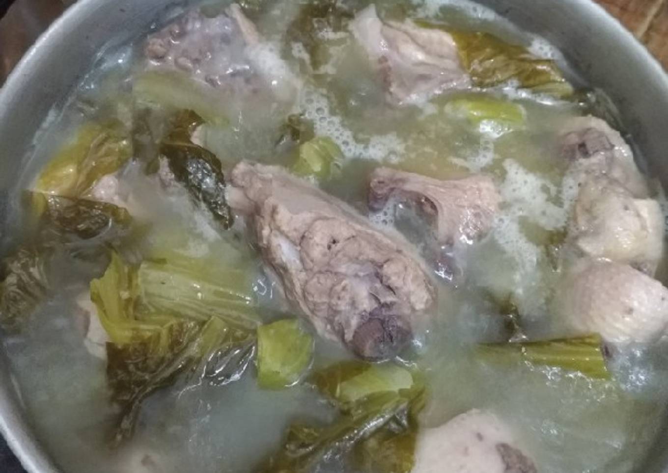 Sup Favorit Keluarga: Bebek Kuah Kiamchai