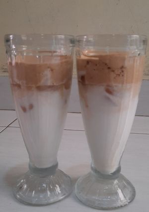 Foto resep Dalgona Coffee Mixer