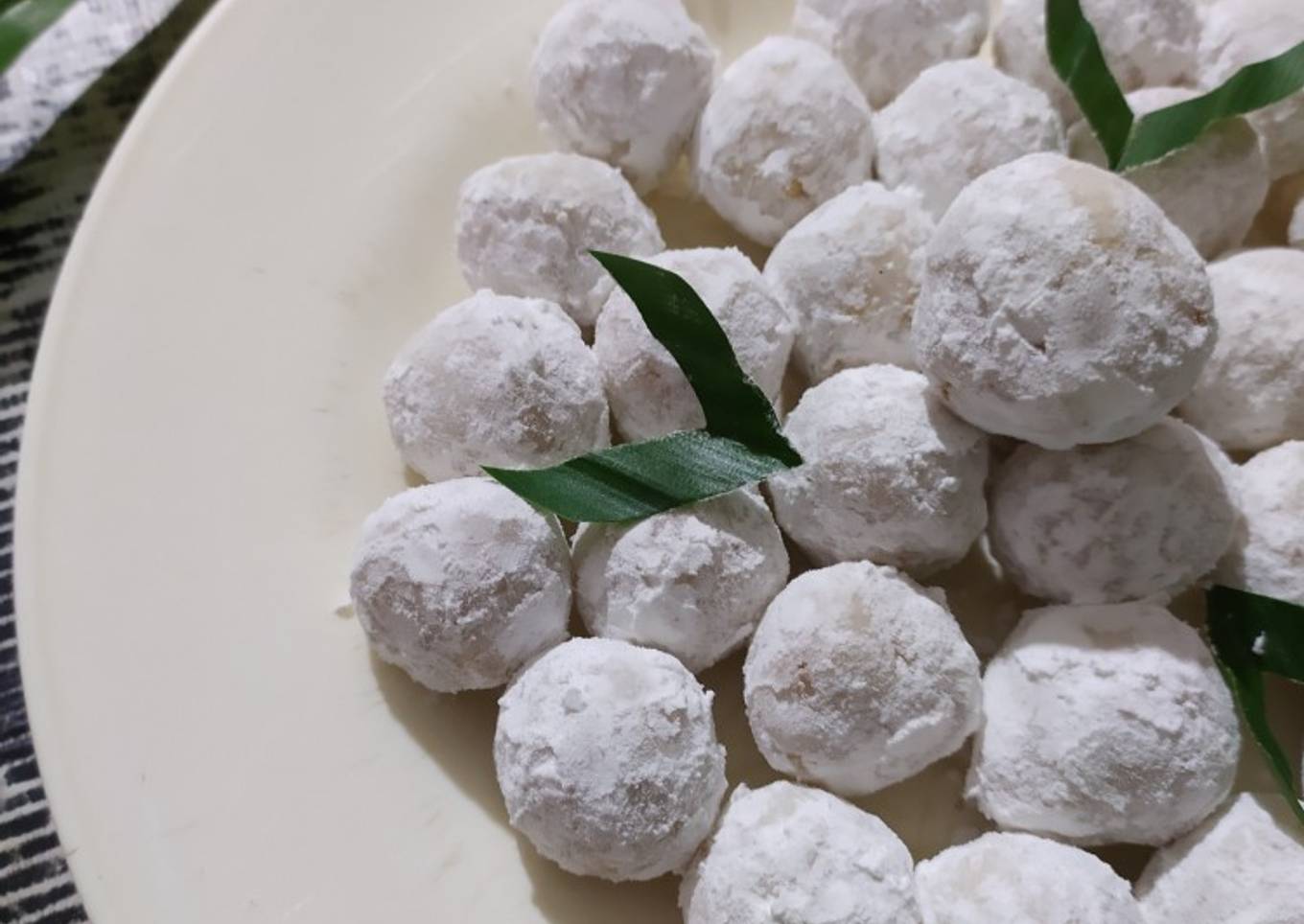 Resep 55. Mochi Tepung Beras