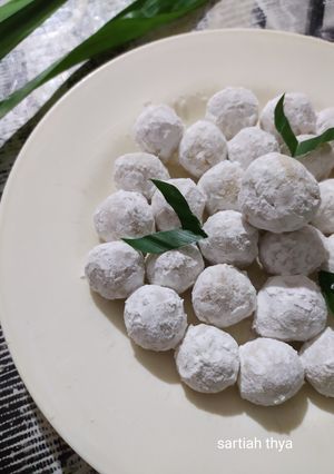 Foto resep 55. Mochi Tepung Beras
