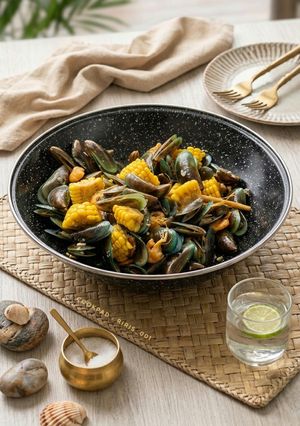 Foto resep 1184. Seafood Asam Manis