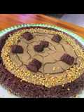 Torta kinder bueno