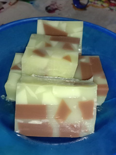 Foto resep Silky puding pop ice