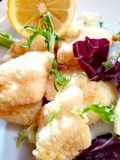 Baccalà fritto