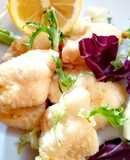 Baccalà fritto