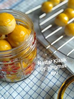 Foto resep Nastar Klasik