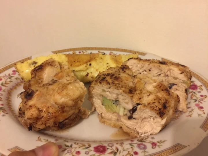 Cara Mudah Membuat Resep 18ayam lapis udang yang Bikin Ngiler Anti Ribet, Uenak Banget