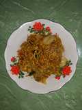 Mie goreng Tek Tek