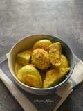 Terik Tempe Telur