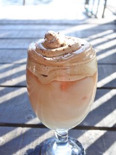 Foto resep Dalgona coffee