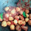 Telur puyuh balado