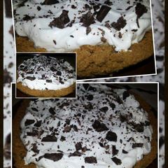 A picture of AMIEs BANOFFEE PIE.