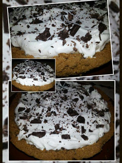 A picture of AMIEs BANOFFEE PIE.