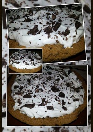 A picture of AMIEs BANOFFEE PIE.