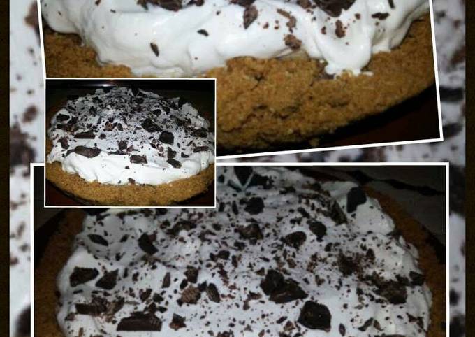 Easiest Way to Make Super Quick Homemade AMIEs BANOFFEE PIE