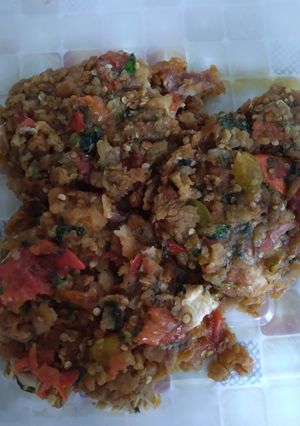 Foto resep Ayam geprek