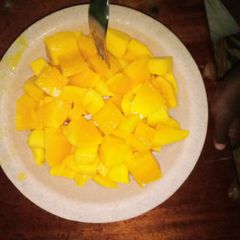 A picture of Fruits.