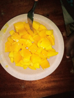 A picture of Fruits.