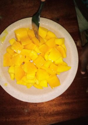 A picture of Fruits.