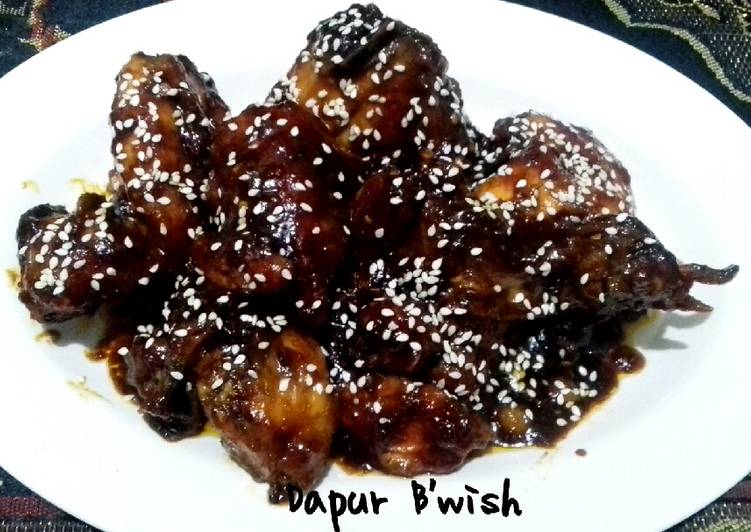 Ayam Pedas Manis