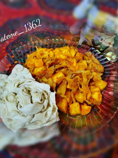 عکسی از دستور واویشکای مرغ