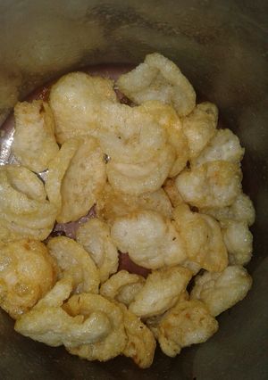 Foto resep Kerupuk nasi Mantap