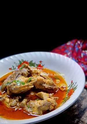 Foto resep Seblak kerongkongan ayam pedas