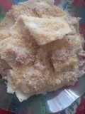 Sorrentinos con Crema y Panceta