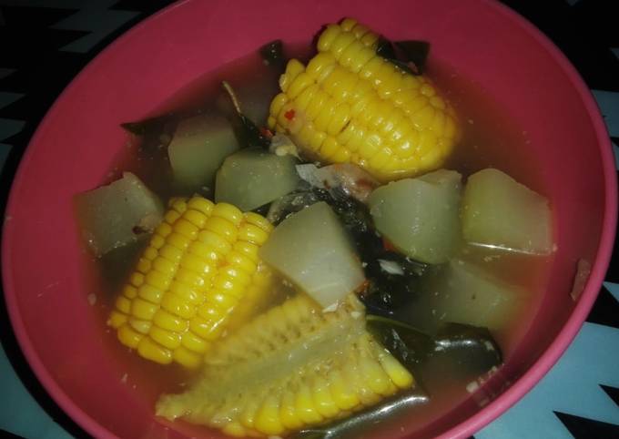 Sayur Asem Jekarte Simple