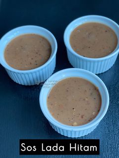 Gambar Sos Lada Hitam