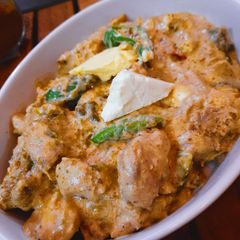 A picture of Paneer Reshmi Chicken.