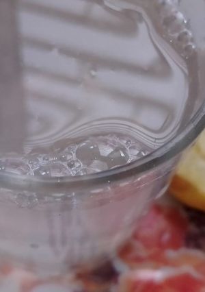 A picture of Lemonade.