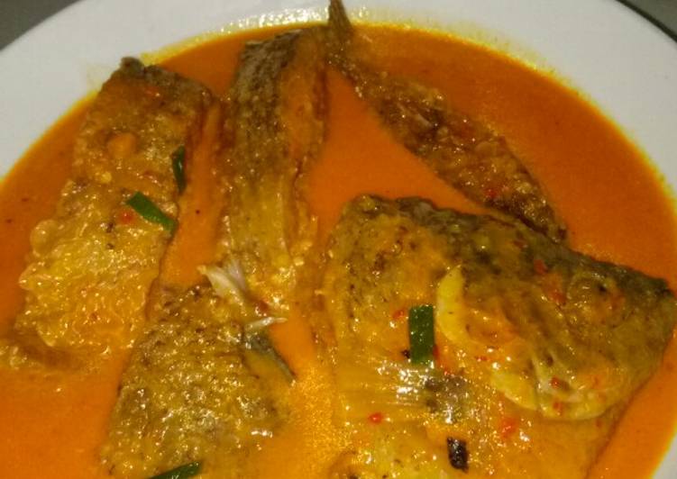 Resep Gulai gurame ala saya 😋 Anti Gagal