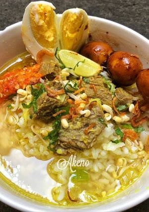 Foto resep Soto daging boyolali