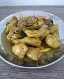 Yellow Adobo Recipe 🇵🇭
