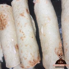 A picture of Chicken Shawarma.