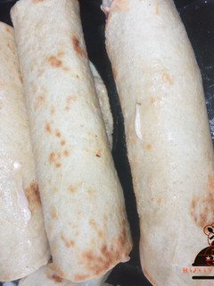 A picture of Chicken Shawarma.