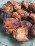 Buñuelos dulces