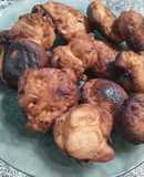 Buñuelos dulces