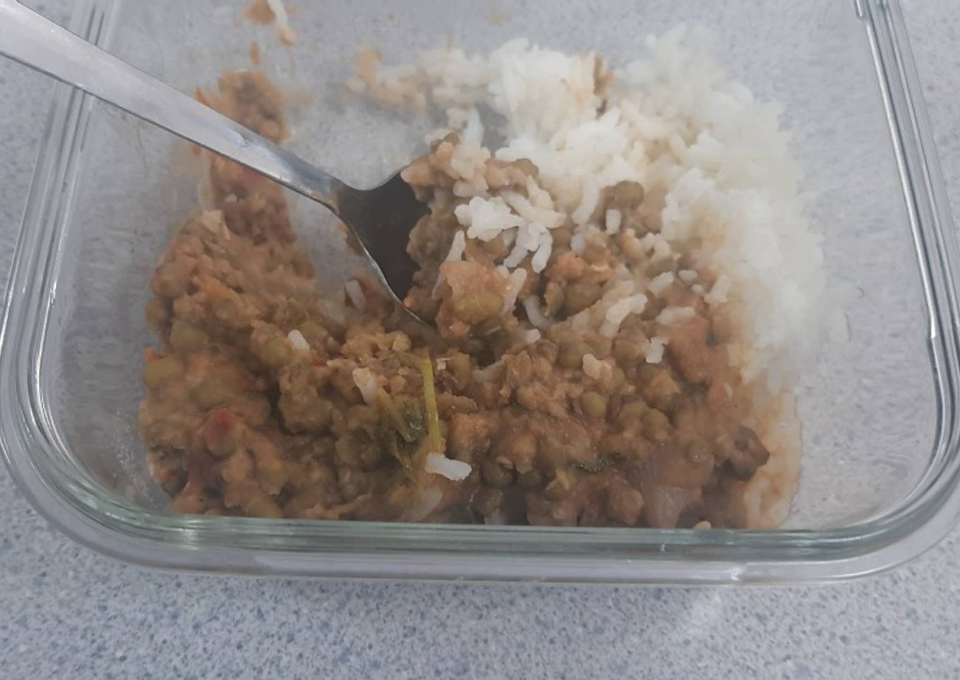 Mchele Ndengu