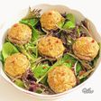 Champignons farcis au thon