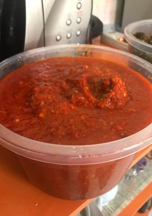A picture of Chicken Stew.