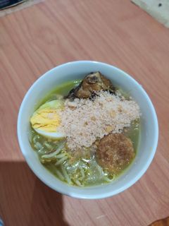 Foto resep Soto Lamongan