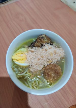 Foto resep Soto Lamongan