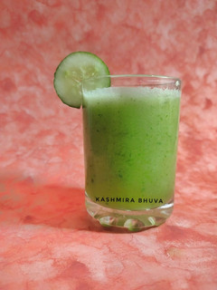 કાકડી નું જ્યુસ (Cucumber Juice Recipe In Gujarati) રેસીપી મુખ્ય ફોટો