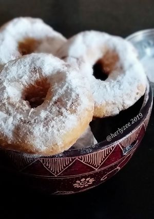 Foto resep Donat Classic