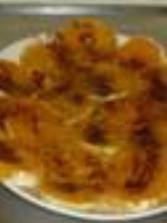Una foto de Naranjas con aceite de oliva virgen extra azúcar Moreno y canela