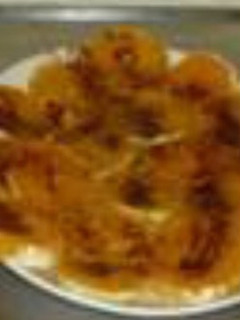 Una foto de Naranjas con aceite de oliva virgen extra azúcar Moreno y canela