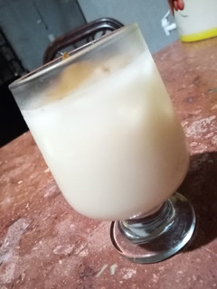 Una foto de Agua de horchata a la YouTube